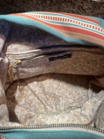 Patricia Wolf Western Handbag