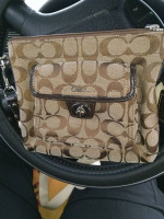 Coach Mini Hand Bag