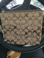Coach Mini Hand Bag