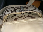 Coach Mini Hand Bag