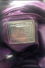 Coach bag