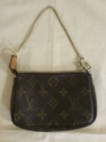Authentic Louis Vuitton Purse