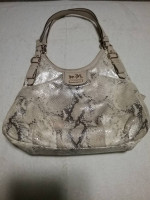 Authentic Coach Purses & Wrislets