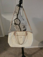 Authentic Coach Purses & Wrislets