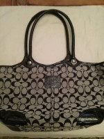 Authentic Coach Purses & Wrislets
