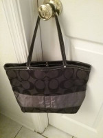 Authentic Coach Purses & Wrislets