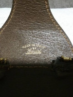 Authentic Gucci Luggage