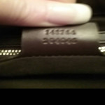 Authentic Gucci Purse