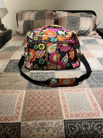 Vera Bradley Weekender Bag