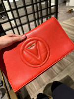 Valentino clutch/ crossbody designer handbag