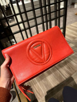 Valentino clutch/ crossbody designer handbag