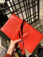 Valentino clutch/ crossbody designer handbag