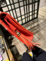Valentino clutch/ crossbody designer handbag