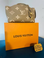 Louis Vuitton Petit Palais Empreinte Monogram