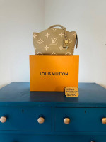 Louis Vuitton Petit Palais Empreinte Monogram