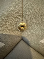 Louis Vuitton Petit Palais Empreinte Monogram