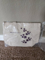 Cute small tote bag