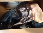 17 Total Women's Purses and Bags - All different styles and designers