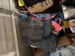 Clothes in bags ropa en bolsas