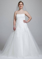 Wedding Dress (NWT)