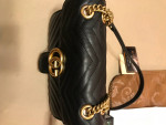 -*G U C C I Marmont handbag black-*-n0T R3@L