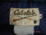 Cabela's Men's Premerartic Northern Goose Down Hooded Parka Winter Coa