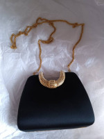 Handbag, Vintage Evening Bag from Lon Sabella et Danielle