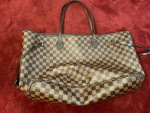 LOUIS VUITTON  SHOULDER TOTE BAG PURSE
