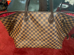 LOUIS VUITTON  SHOULDER TOTE BAG PURSE