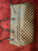 LOUIS VUITTON  SHOULDER TOTE BAG PURSE