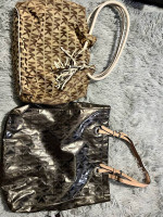 Authentic Micheal Kors handbags