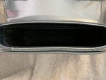 Diesel 1DR silver bag