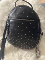 Alexander McQueen stud Backpack