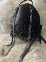 Alexander McQueen stud Backpack