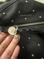 Alexander McQueen stud Backpack