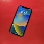 Apple iphone X 64GB Unlocked