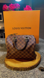 Louis Vuitton Speedy 25