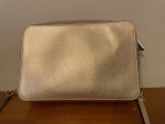 Original Michael Kors Jet Set Gold Crossbody Shoulder Bag