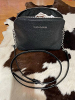 Michael Kors leather crossbody New