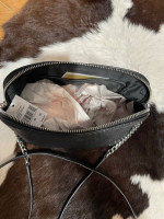 Michael Kors leather crossbody New