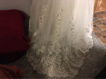 wedding dress size 12