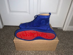 christian louboutin paris shoes