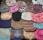 Huge lot of The Sak & Vera Bradley Purses