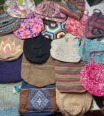 Huge lot of The Sak & Vera Bradley Purses