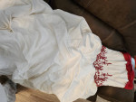 David's Bridal Wedding Dress