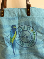 TOTE BAG FROM RIO DE JANEIRO