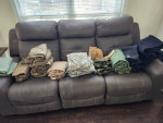 Military Clothing & Gear