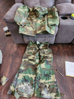 Military Clothing & Gear
