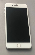 iPhone 8 Plus 64GB (Silver, Excellent Condition)