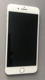 iPhone 8 Plus 64GB (Silver, Excellent Condition)